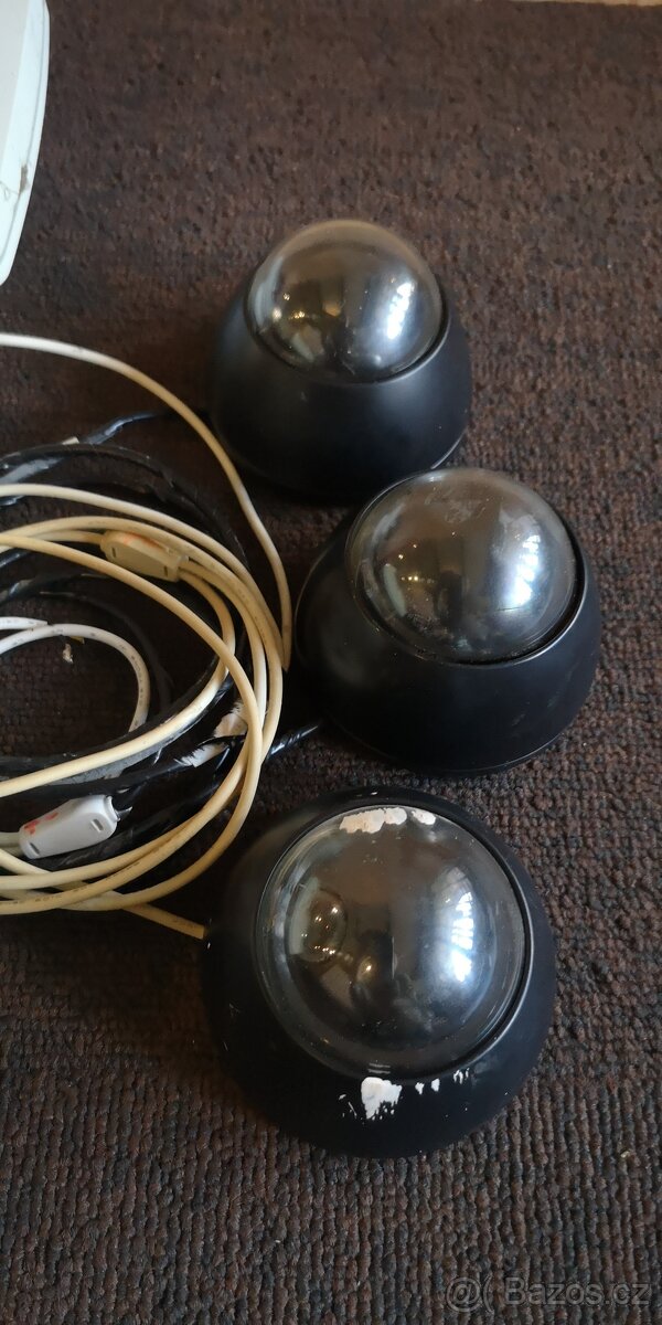 Kamerový systém analogový do PC - 3