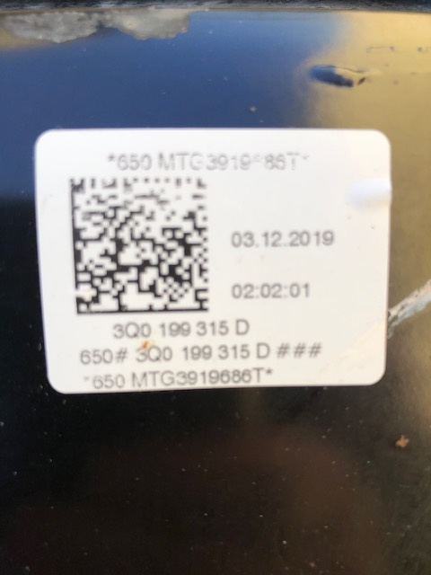 Nápravnice Škoda Karoq - 3