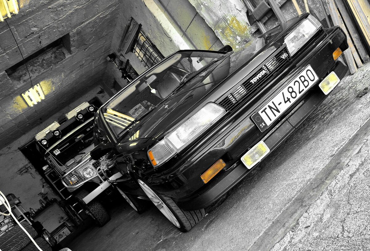 PRODÁM TOYOTA Camry LE V6 - 3