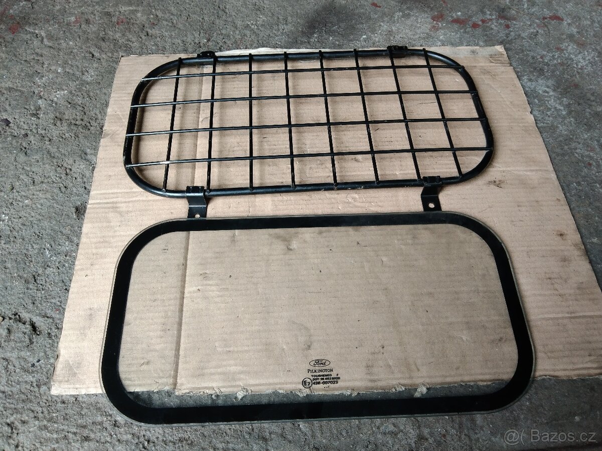 Ford Transit 2.0 TDDI - náhradní díly - 3