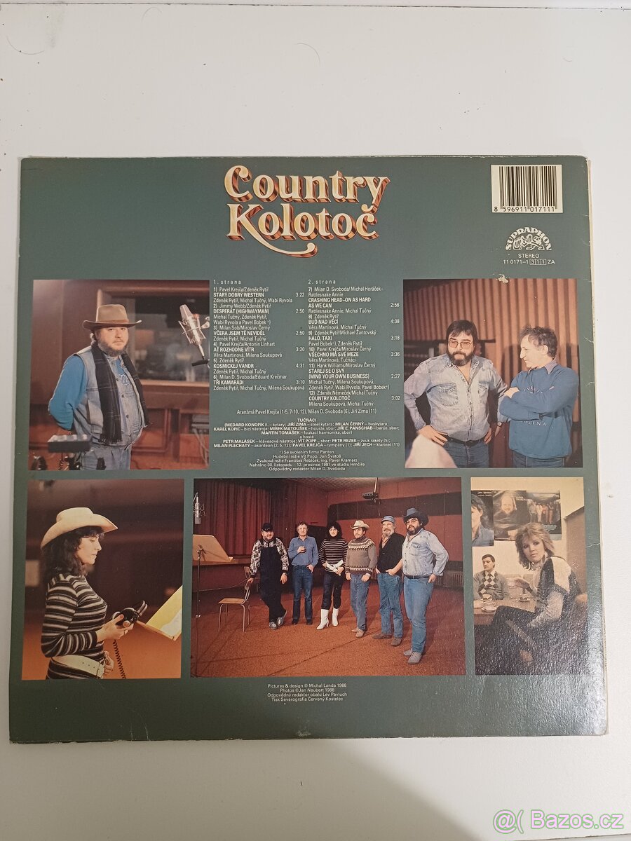 Gramodesky prodám 5. - 3