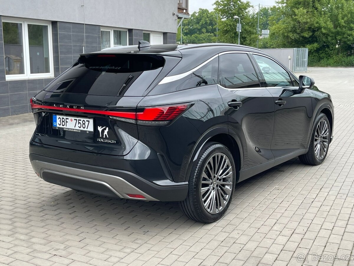 Lexus rx350h - 3