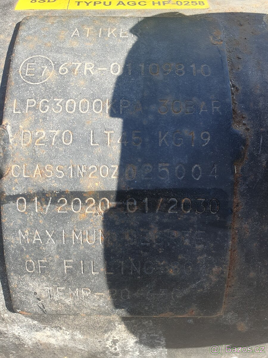 Lpg bomba - felicie - 3