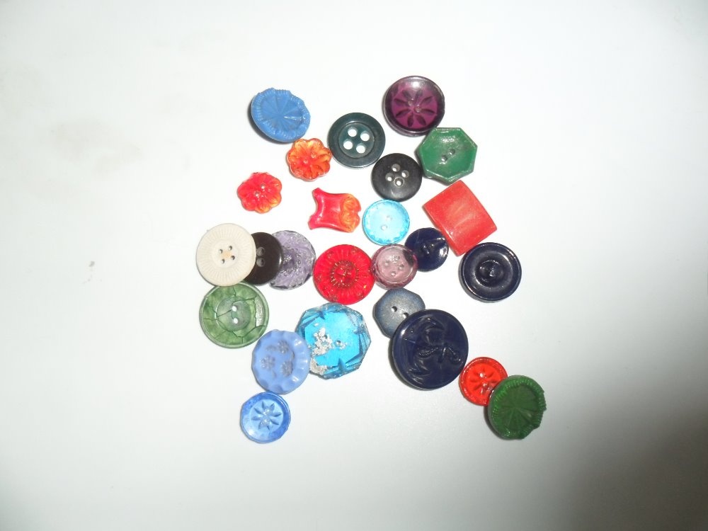 knoflíky LEVNĚ - 3