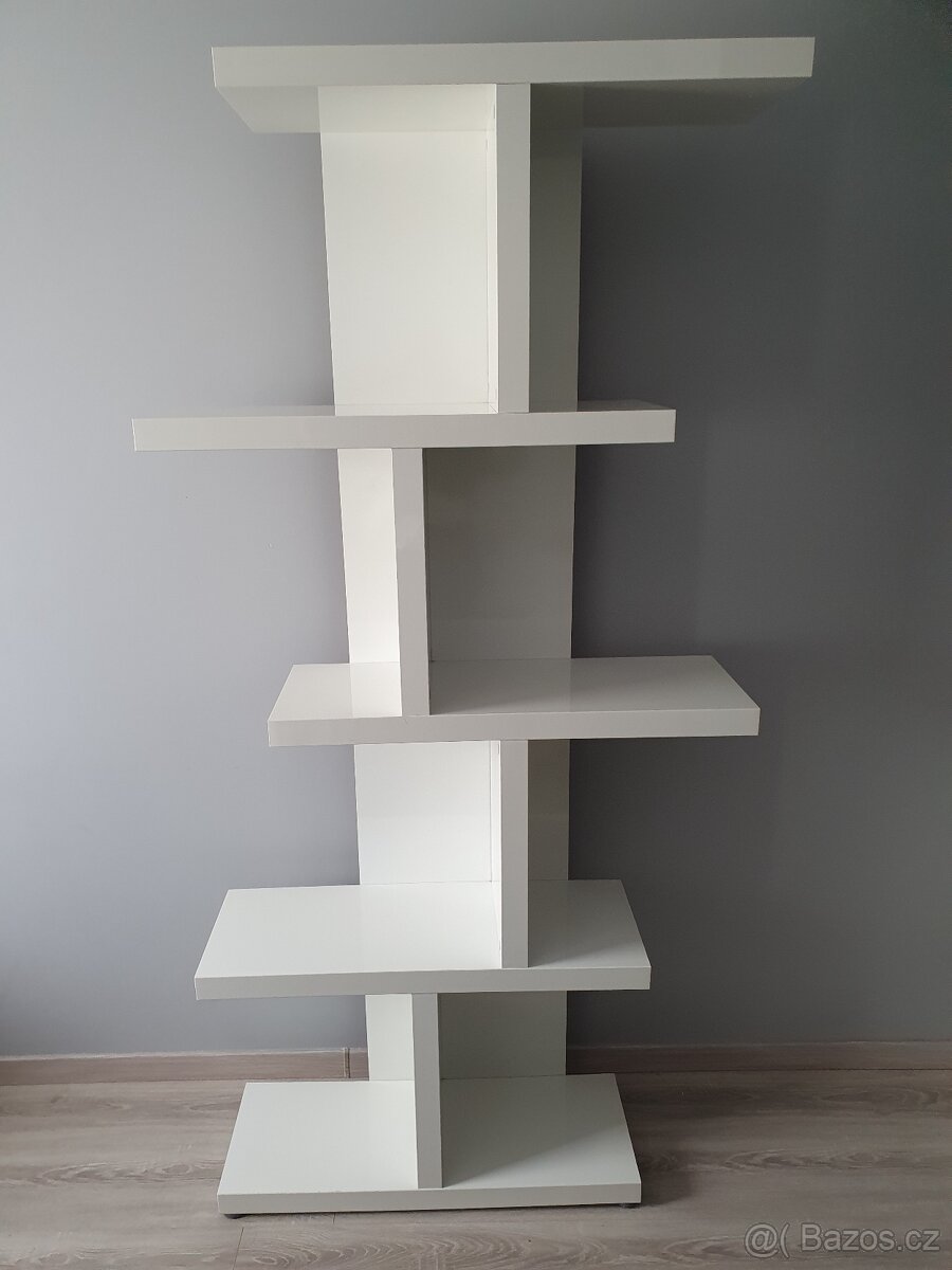 Prodám knihovnu/regal - 3