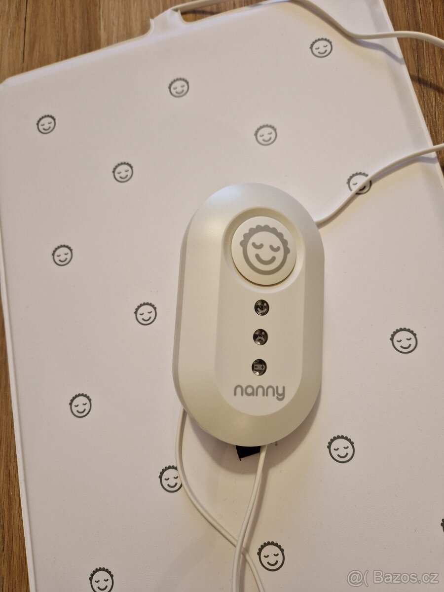 Monitor dechu Nanny Jablotron - 3