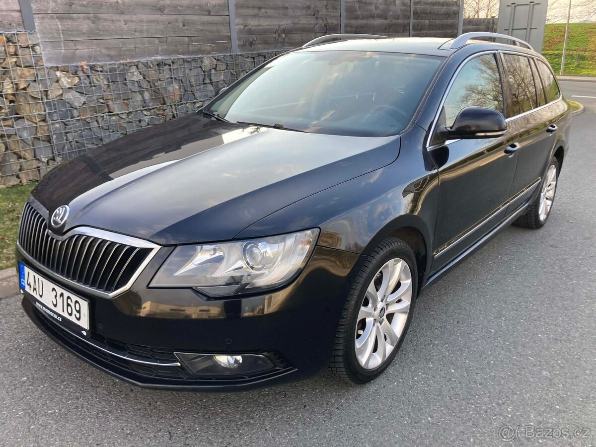 Škoda Superb 2.0 TDI DSG - 3