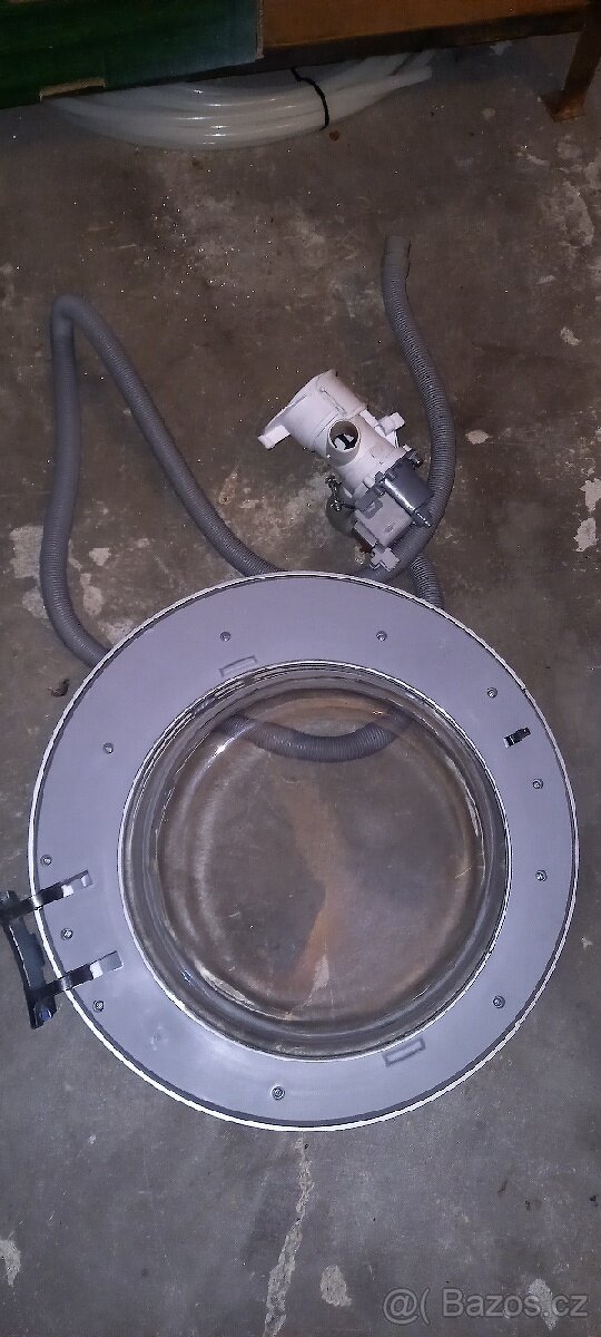 Pračka s předním plněním Gorenje W 7643L
- 3