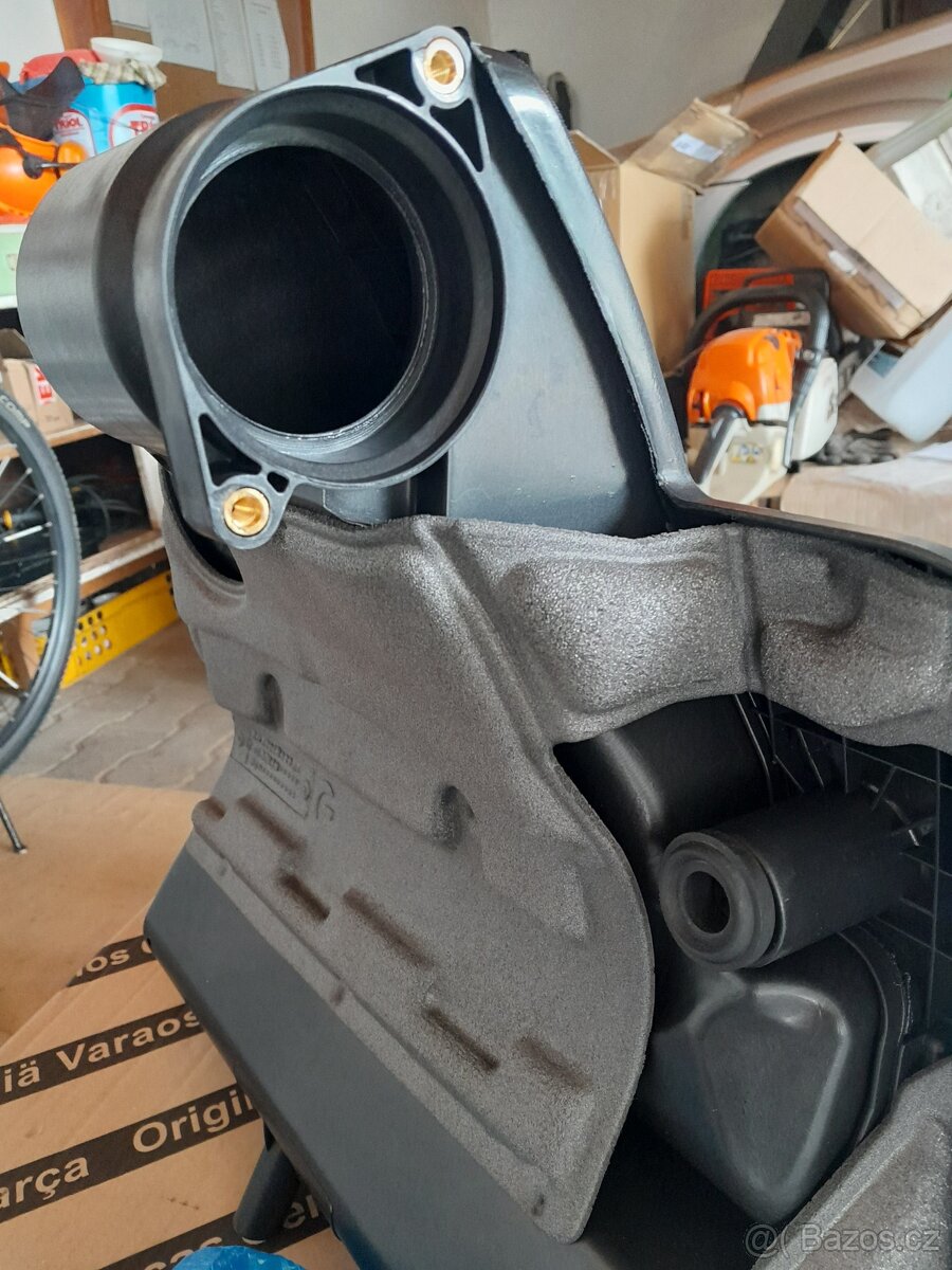 Čistič vzduchu, airbox Fiat - 3