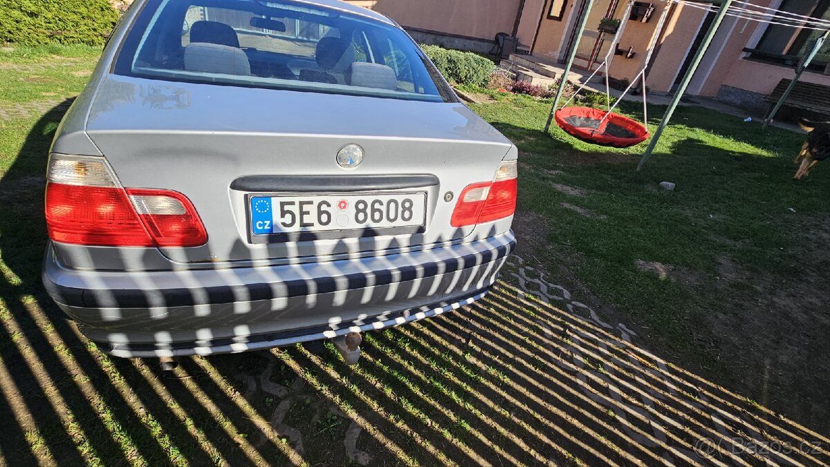 Bmw 318i e46 - 3