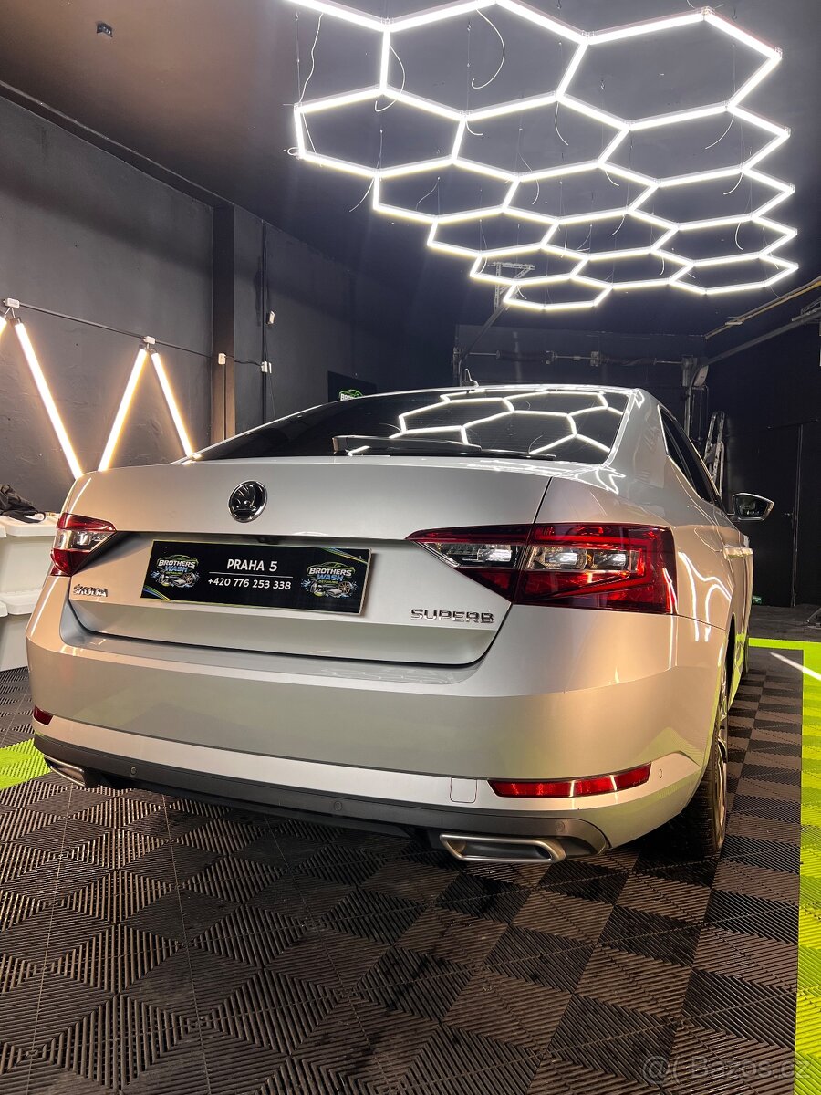 Škoda Superb 3 - 3
