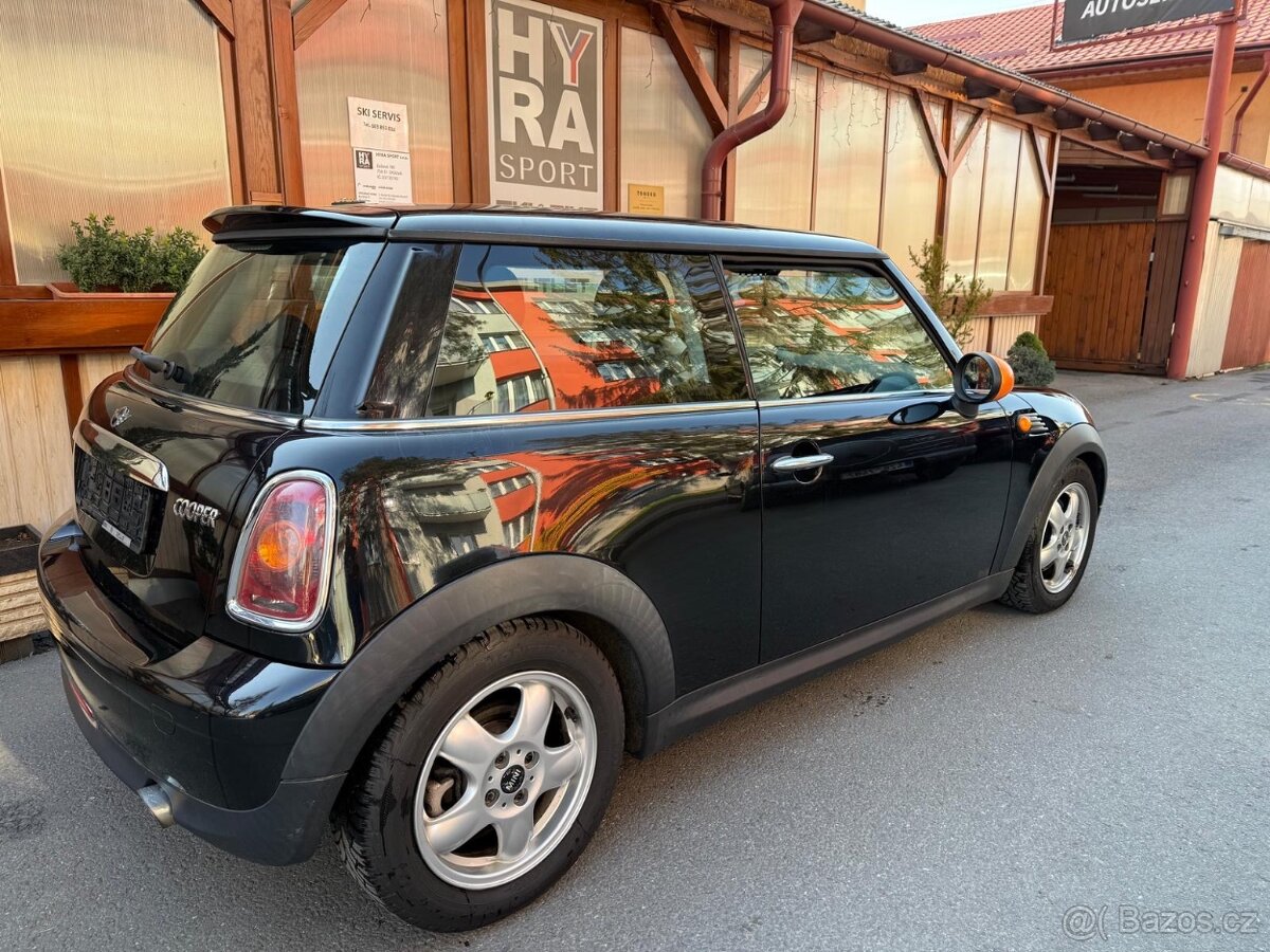 Mini Cooper 1,6i - 3