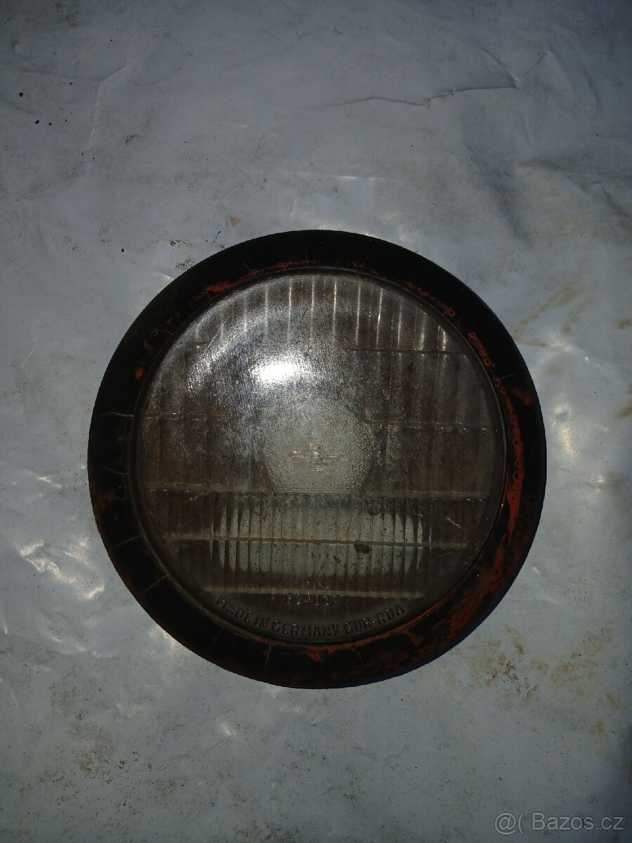 Prodám díly pro Rs 09 - 3