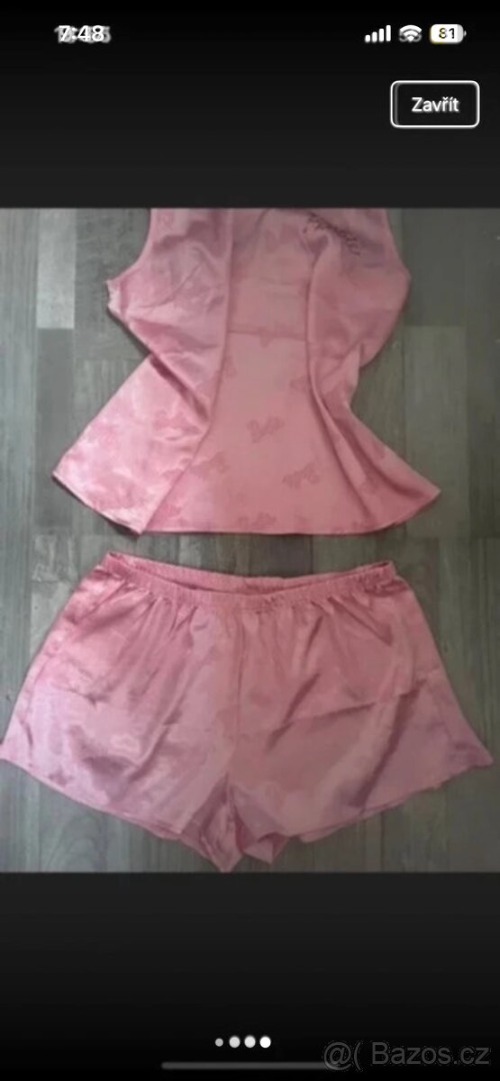 Set na spaní Barbie - 3