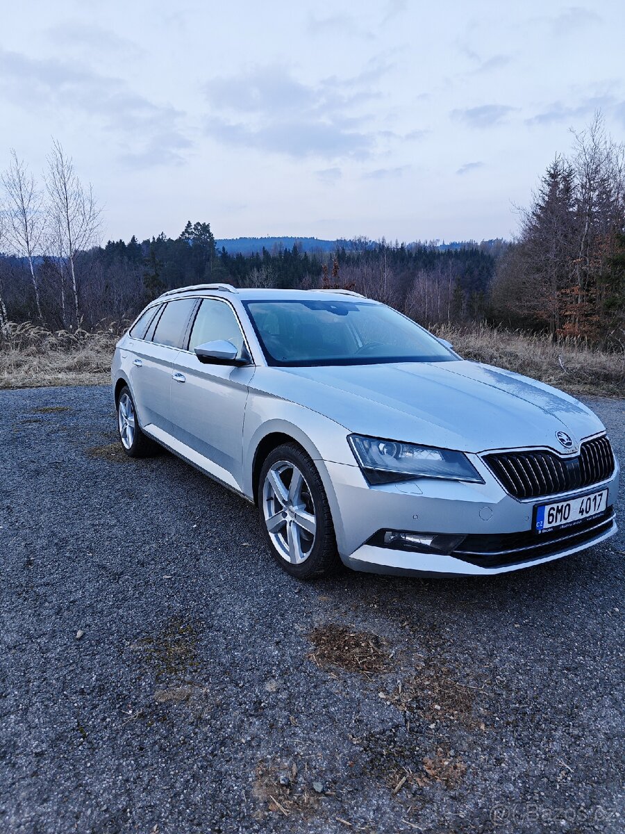 Škoda Superb 3 - 3