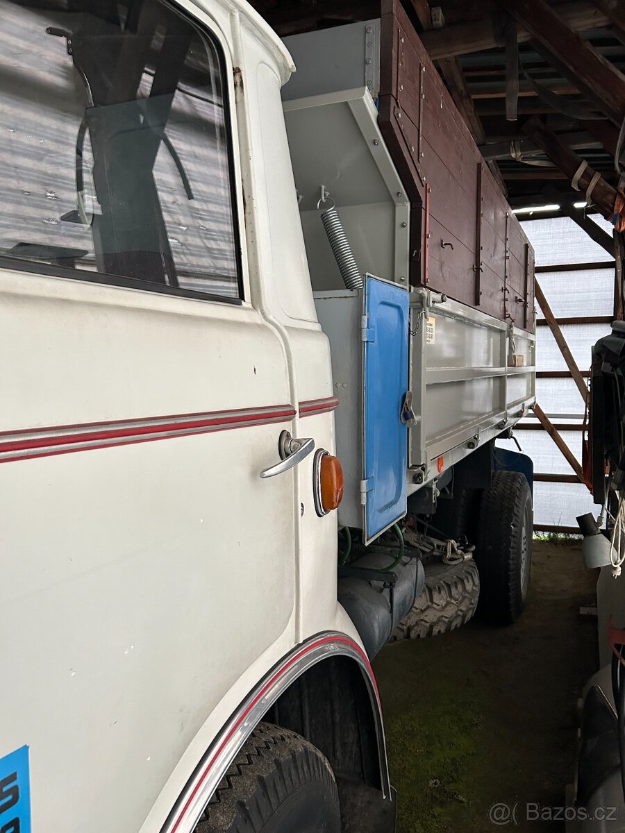 LIAZ 706 44 TOP STAV. - 3