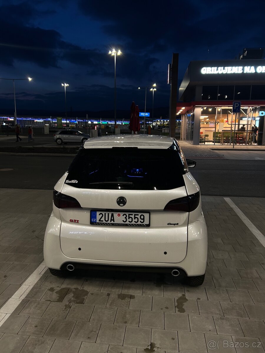 Aixam Coupé GTI - 3