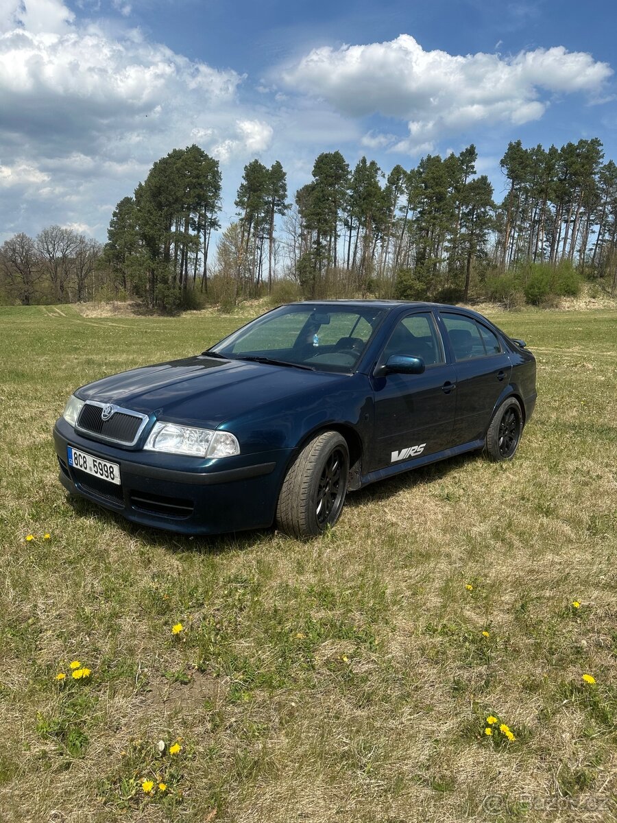 Škoda Octavia 1 rs - 3