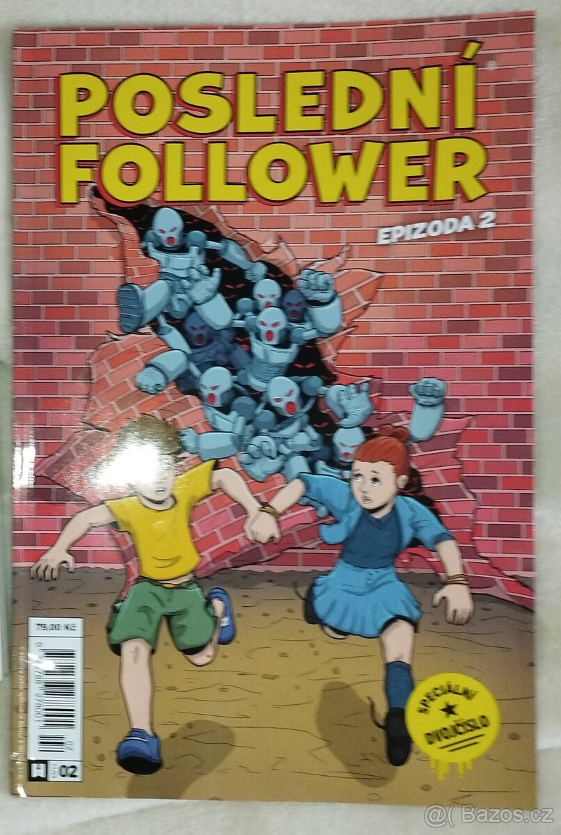 různě komiksy - 3