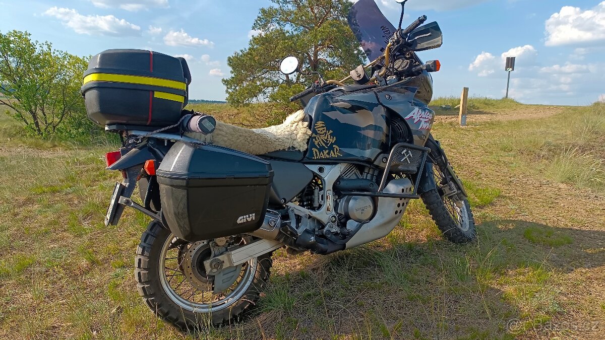 Honda Africa Twin