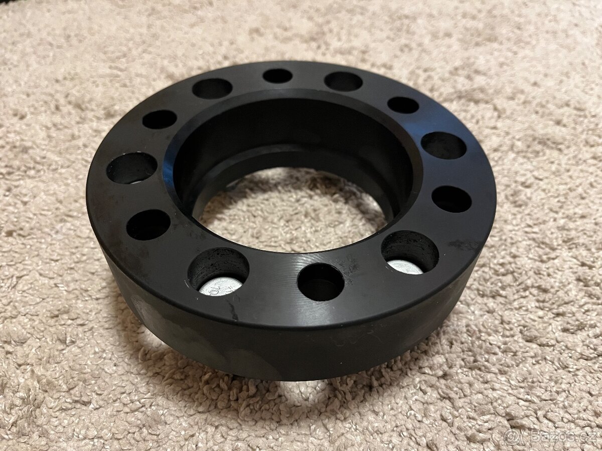 Rozšiřovací podložky Toyota šířka 32 a 38mm