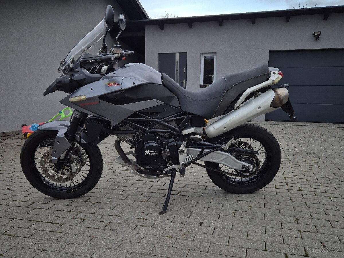Moto Morini Granpasso 1200