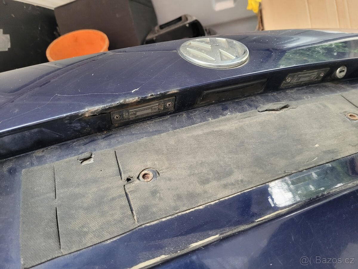 Víko kufru Passat B5.5 sedan, zadní kapota - 3