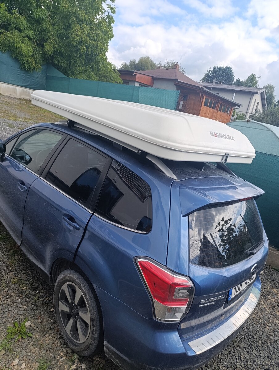 Střešní stan Maggiolina Airlander - 3
