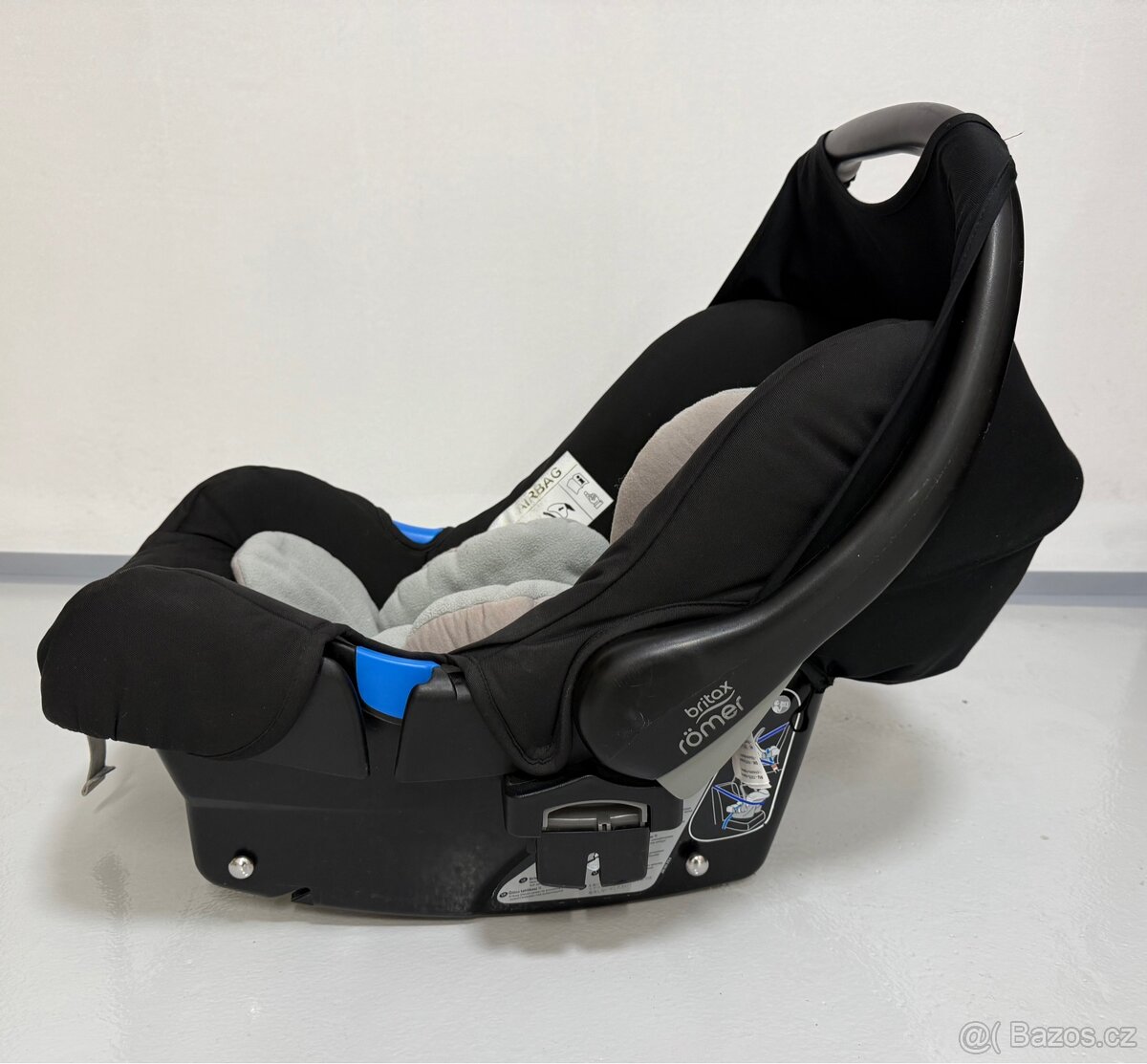 Autosedacka vajícko Britax romer - 3