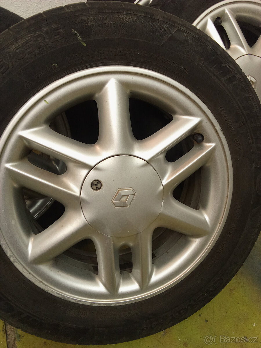 Kola Renault Megane, Scenic, Kango - 3