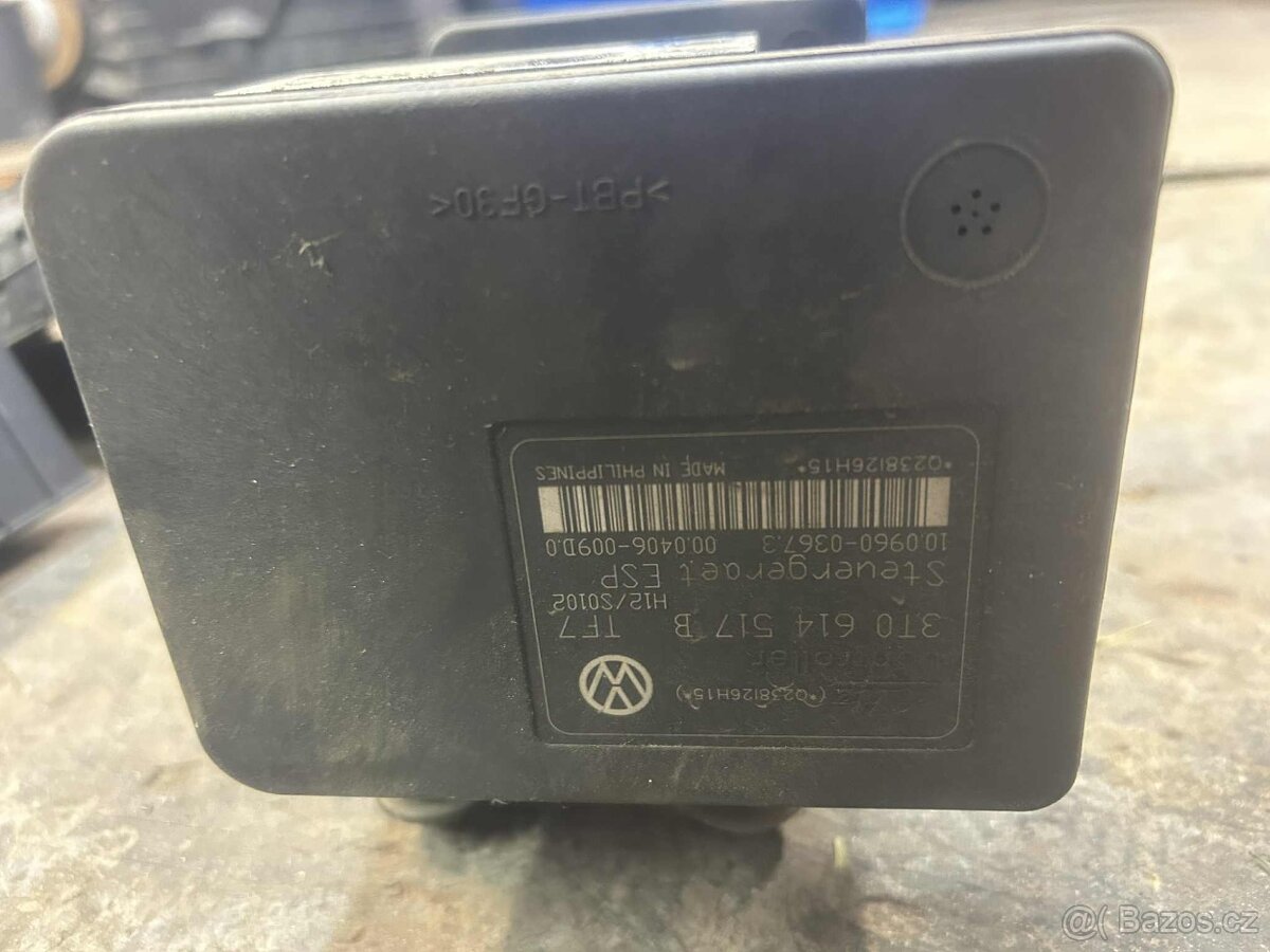 Řídící jednotka ABS - 3