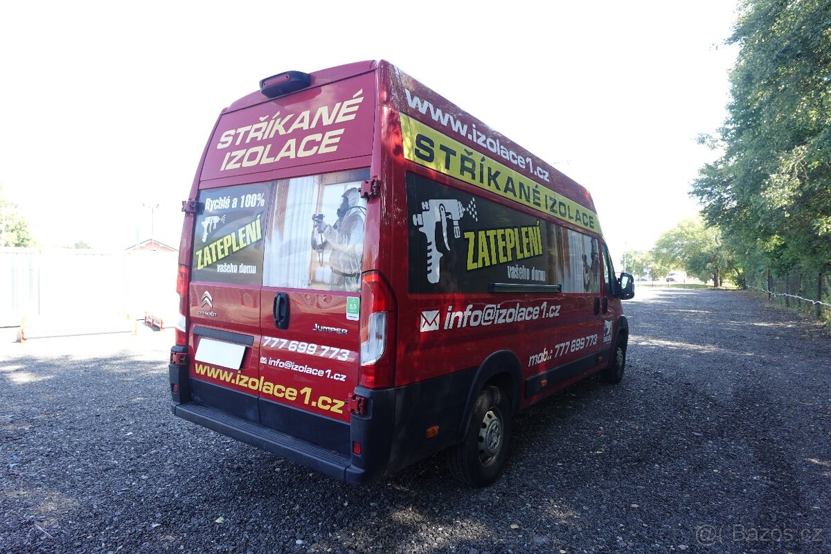 CITROEN JUMPER L5H3 2.0HDI KLIMA - 3