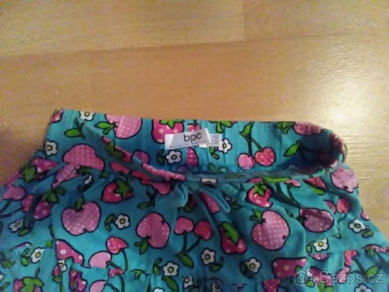 Holčičí sukýnky velikost 116/122 - 3