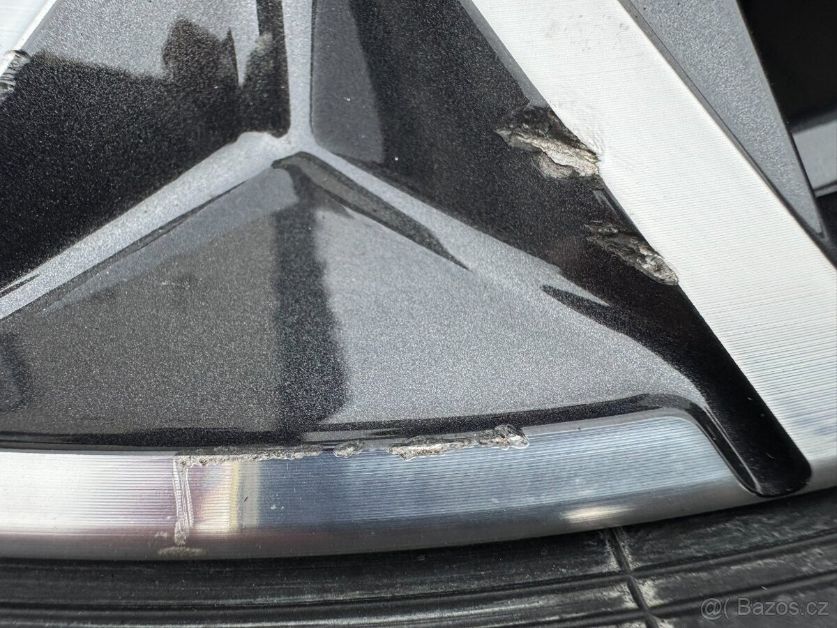 Originál alu kola Bmw G70 R20 2kusy nové styling 905 - 3