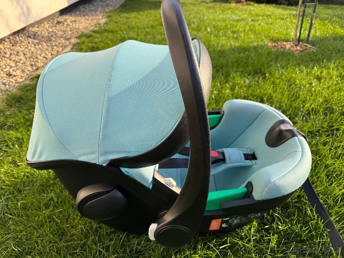 Vajíčko Zopa XM XM Plus i-Size - 3