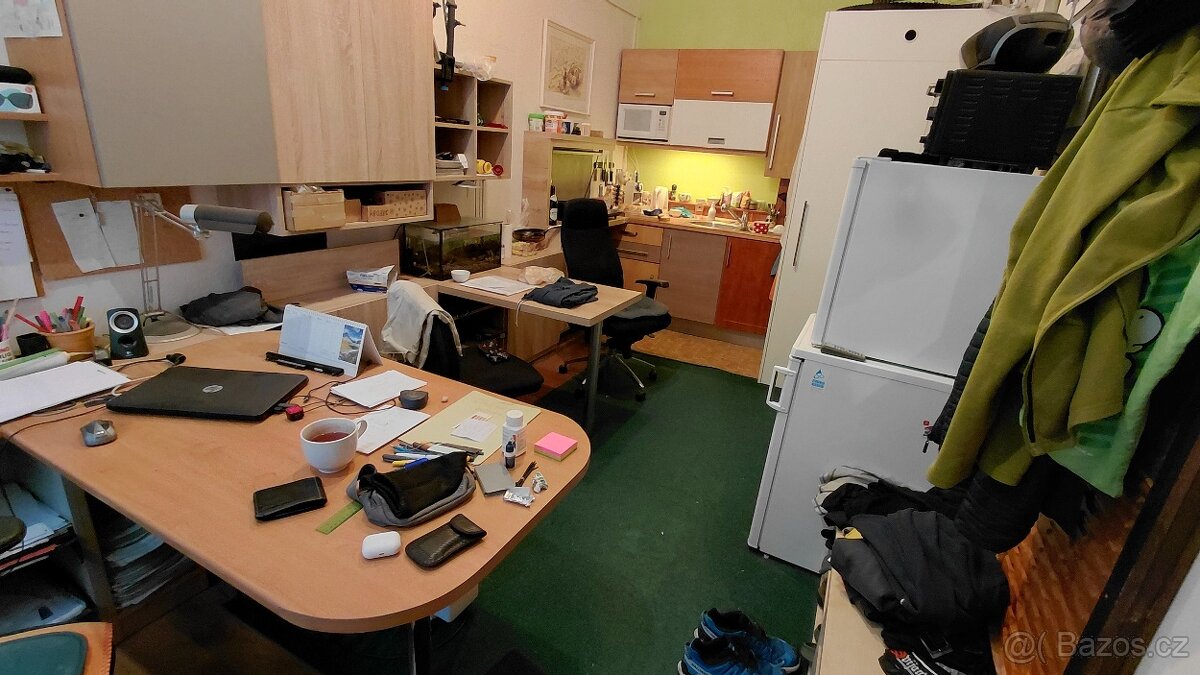 Pronájem truhlářské dílny. - 3