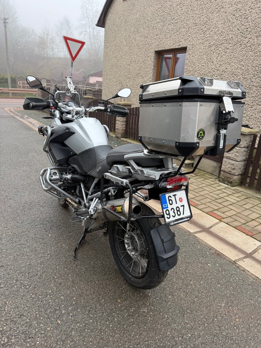 BMW R1200 GS rok 2008 - 3