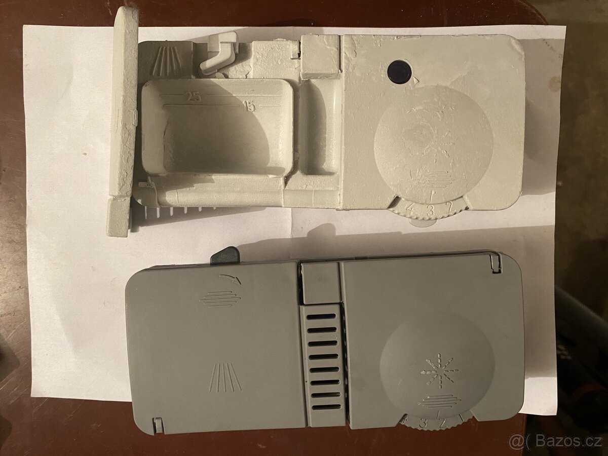 2x Dávkovač do myčky nádobí.Amica, Beko, indesit - 3