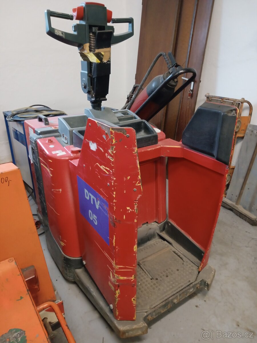 paletový vozík - 3