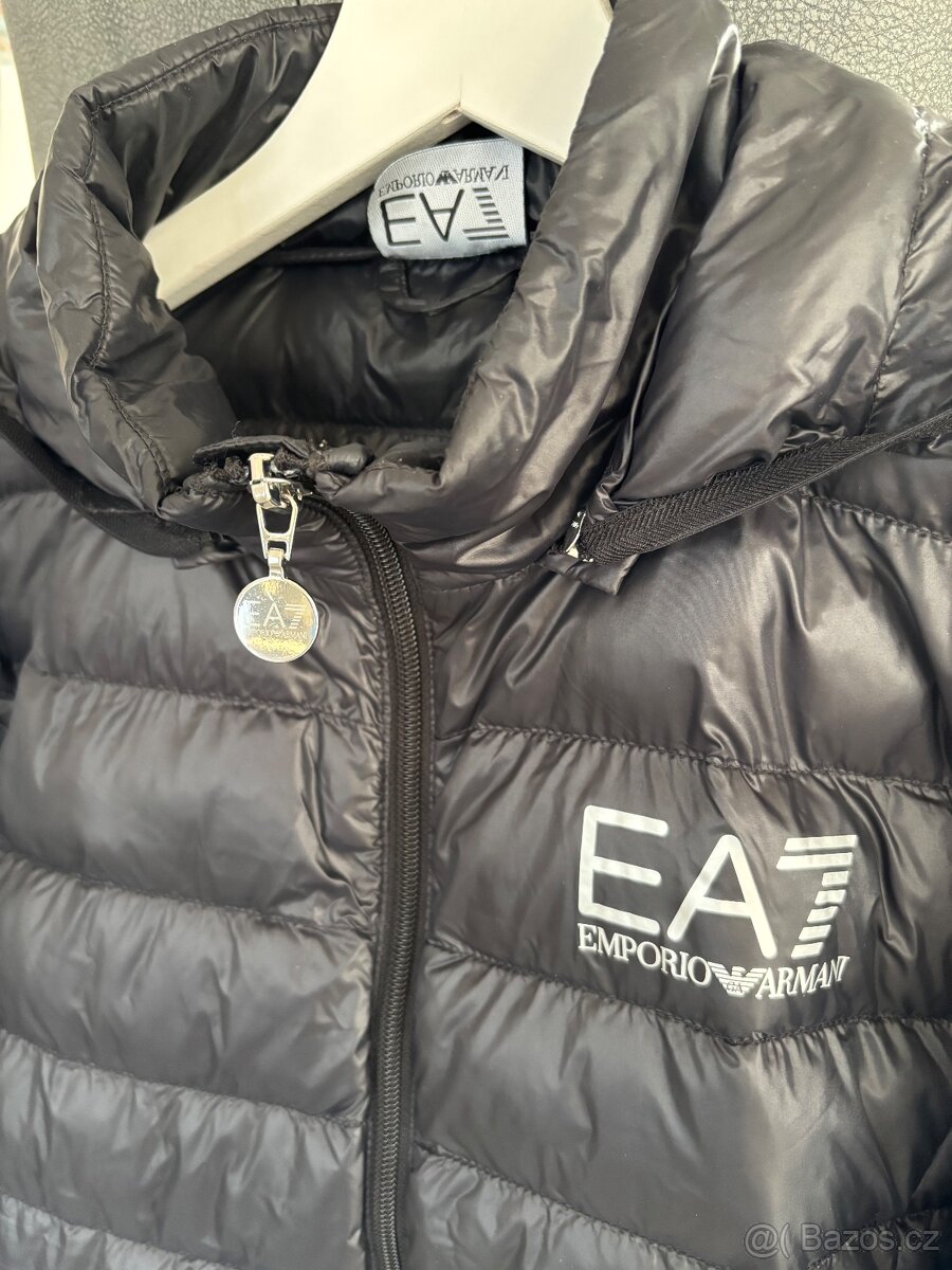 Emporio Armani bunda - 3