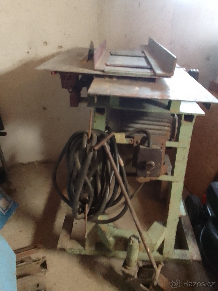 Cirkulárka s hoblovkou - 3