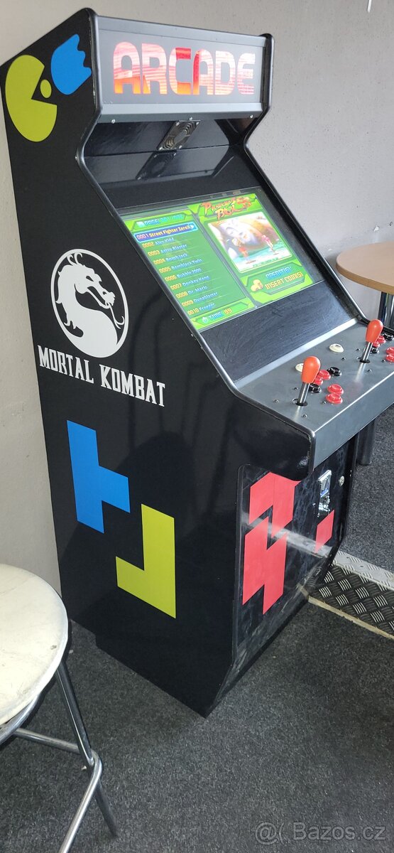 Arcade automat 1300 her - 3