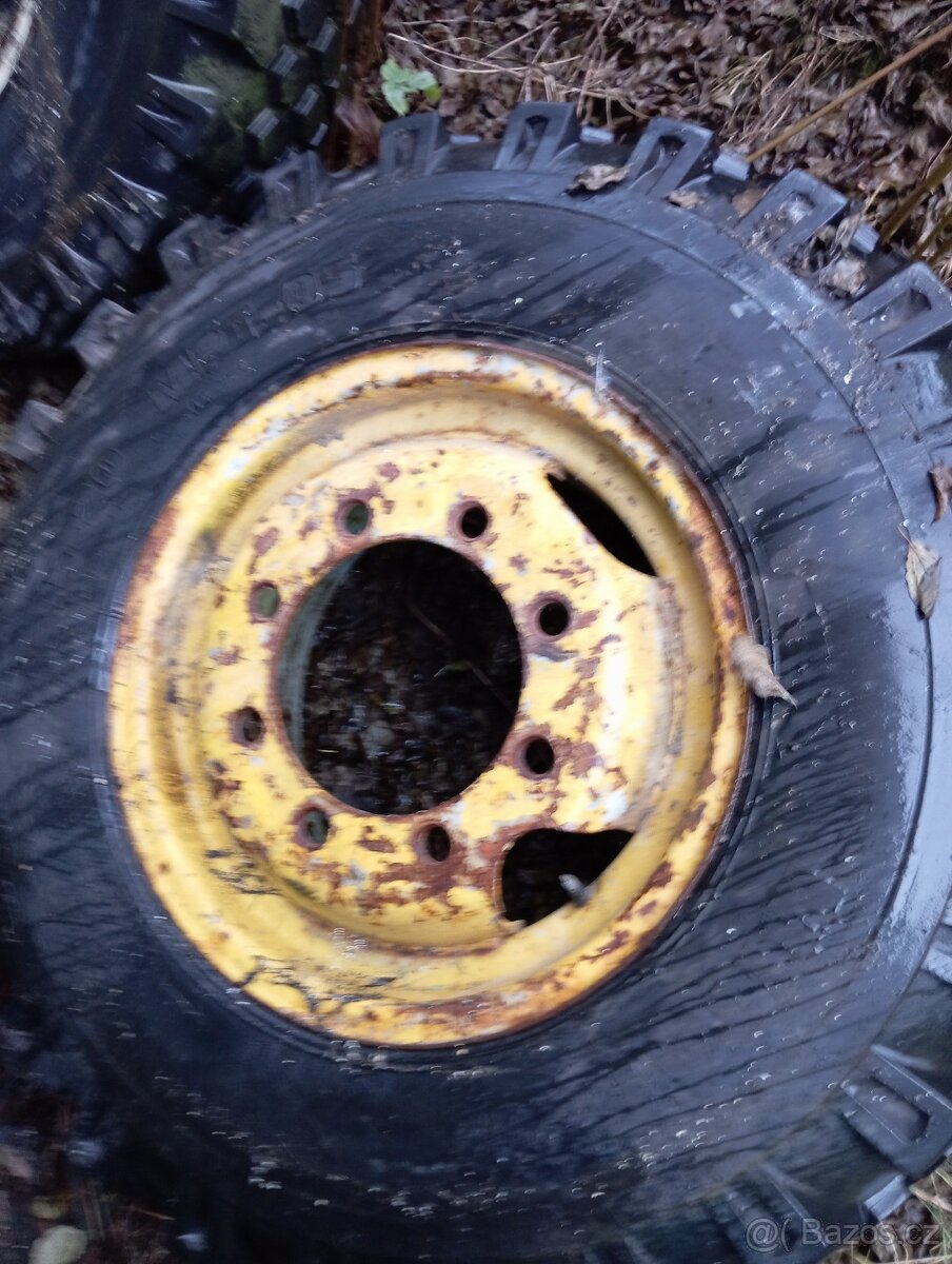 Kola IFA 12,5-20 - 3