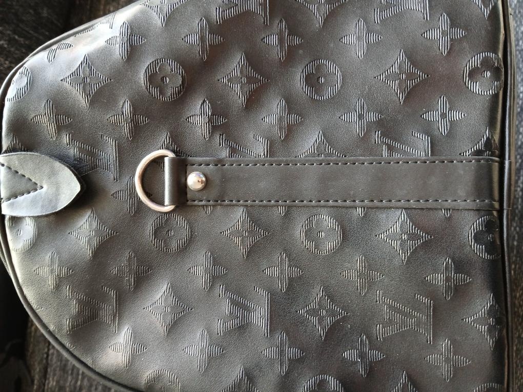 Cestovní taška LV černá - 3