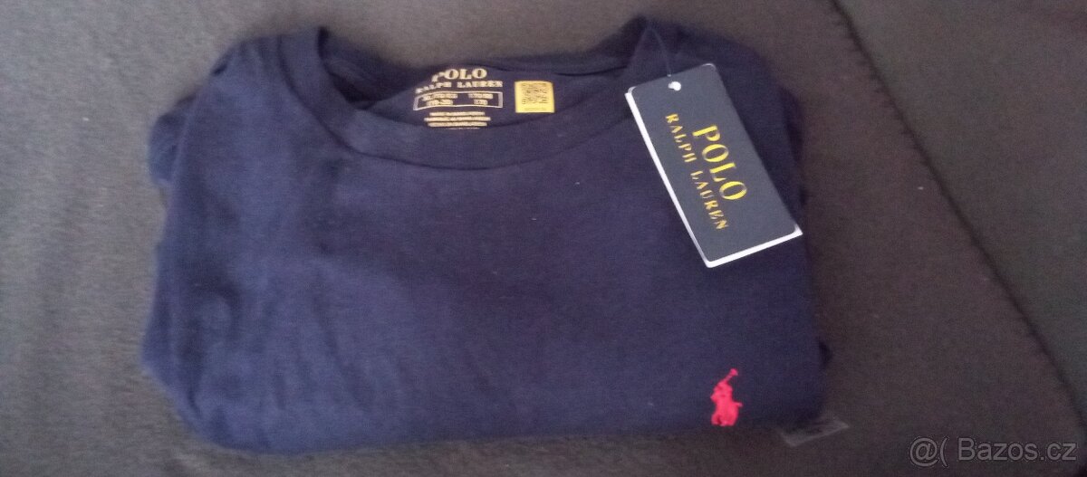 Tričko s dlouhým rukávem polo Ralph Lauren - 3