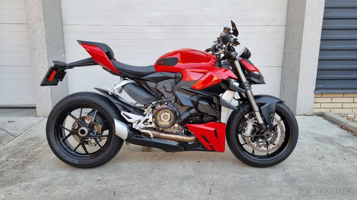 Ducati Streetfighter V2 (2022) - 3