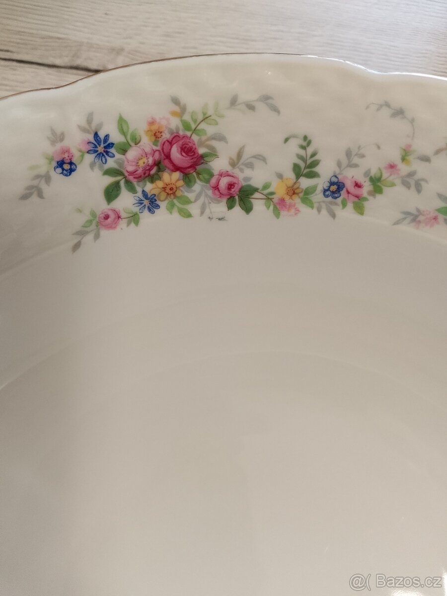 Porcelánová misa - 3