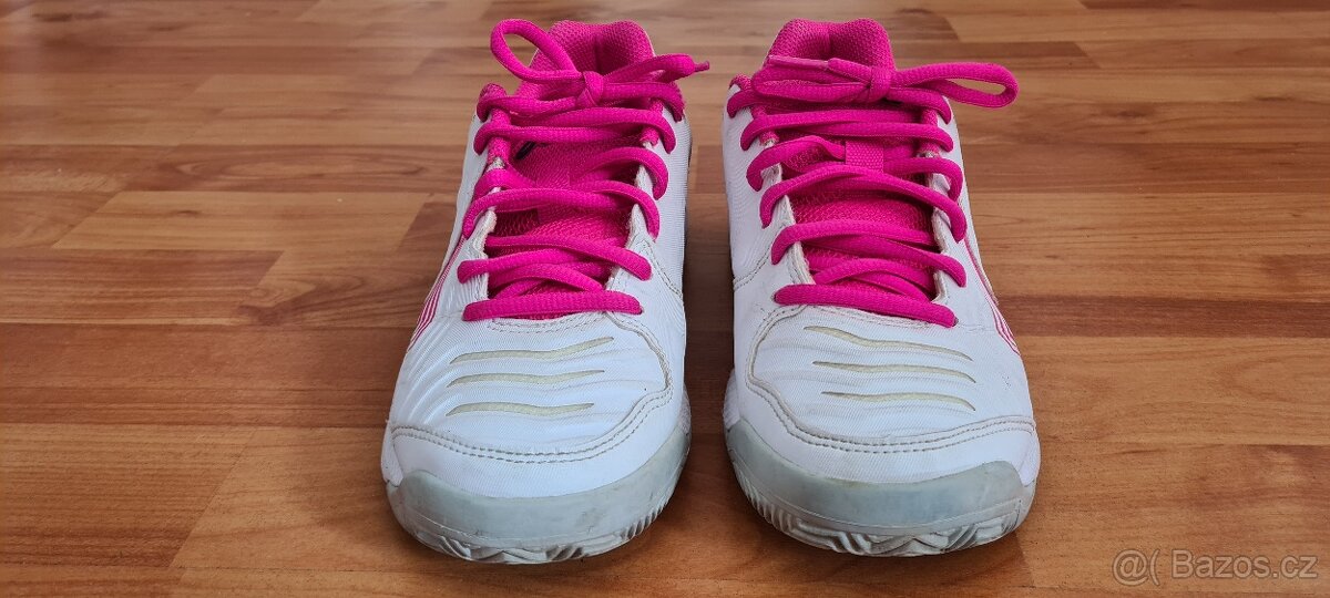 518 - Tenisová obuv ASICS - vel. 37 - TOP STAV - sleva 70% - 3