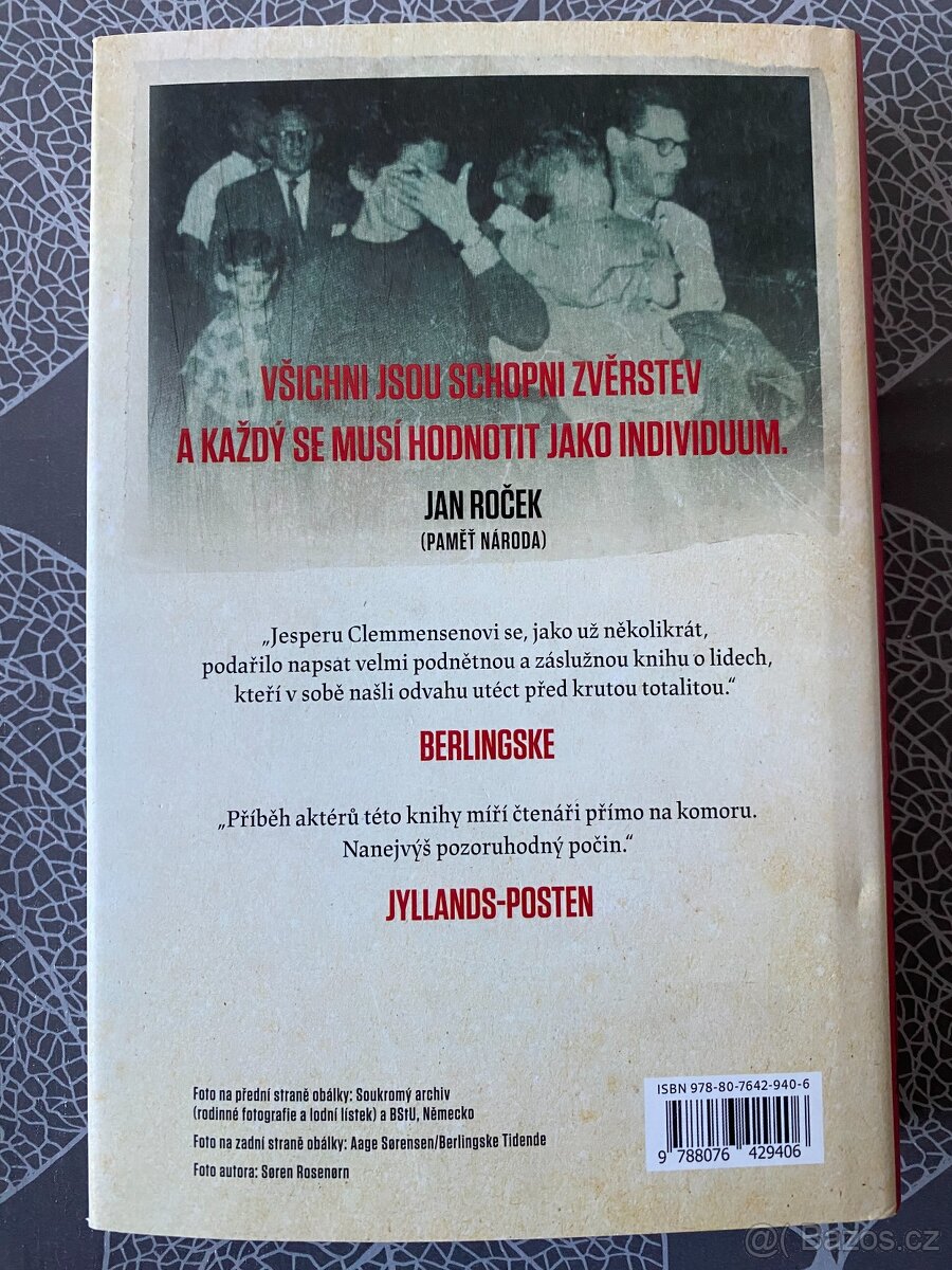 Nová kniha Uprchlíci - komunismus - 3