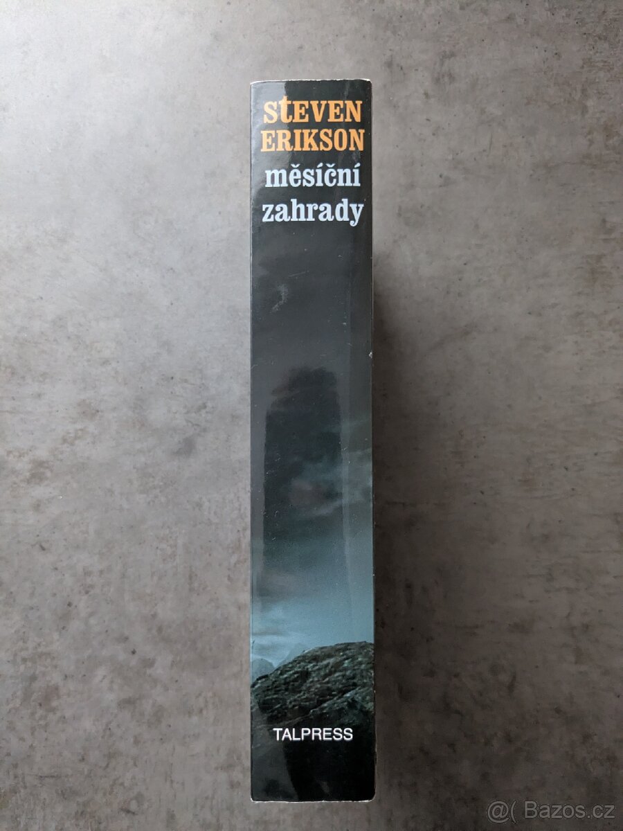 Měsíční zahrady - Malazská kniha padlých - 3